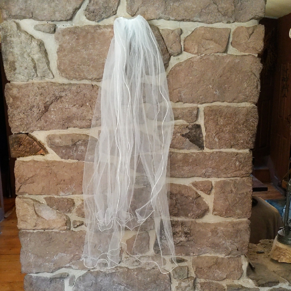 Ivory veil